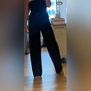 Zara gray Pants